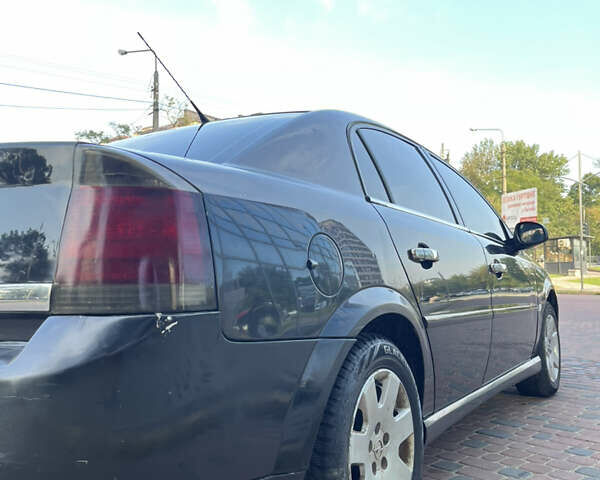 Опель Вектра 2007 в Ивано-Франковске на Automoto.ua Черный Опель Вектра, объемом двигателя 1.91 л и пробегом 232 тыс. км за 3699 $, фото 6 на Automoto.ua