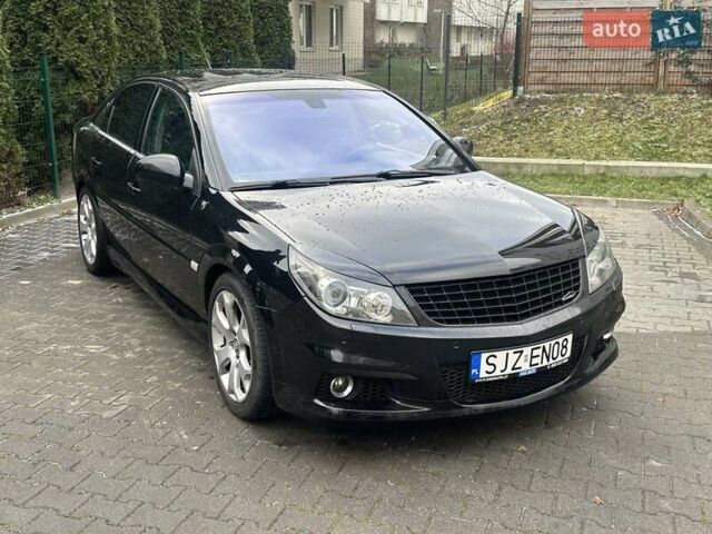 Чорний Опель Вектра, об'ємом двигуна 2.8 л та пробігом 152 тис. км за 7500 $, фото 1 на Automoto.ua