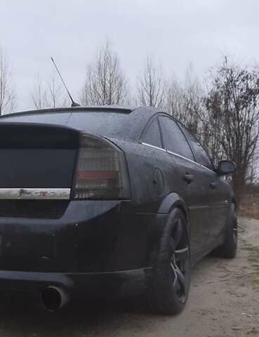 Чорний Опель Вектра, об'ємом двигуна 2.8 л та пробігом 230 тис. км за 9000 $, фото 13 на Automoto.ua