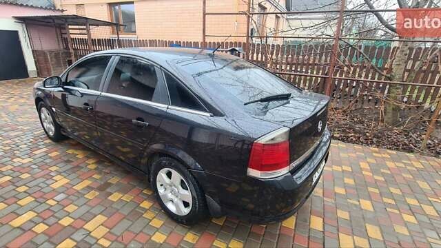 Чорний Опель Вектра, об'ємом двигуна 2.2 л та пробігом 293 тис. км за 3700 $, фото 3 на Automoto.ua
