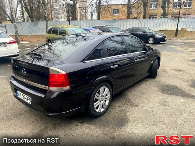 Черный Опель Вектра, объемом двигателя 1.9 л и пробегом 339 тыс. км за 5300 $, фото 6 на Automoto.ua