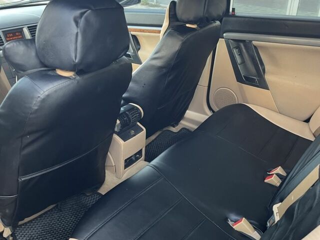 Чорний Опель Вектра, об'ємом двигуна 1.9 л та пробігом 232 тис. км за 3800 $, фото 11 на Automoto.ua