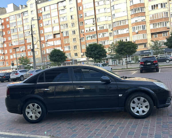 Опель Вектра 2007 в Ивано-Франковске на Automoto.ua Черный Опель Вектра, объемом двигателя 1.91 л и пробегом 232 тыс. км за 3699 $, фото 4 на Automoto.ua