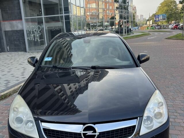 Чорний Опель Вектра, об'ємом двигуна 1.9 л та пробігом 232 тис. км за 3800 $, фото 2 на Automoto.ua