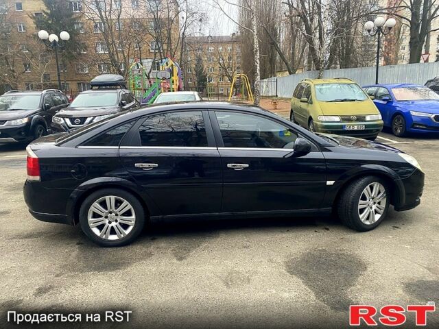 Черный Опель Вектра, объемом двигателя 1.9 л и пробегом 339 тыс. км за 5300 $, фото 7 на Automoto.ua