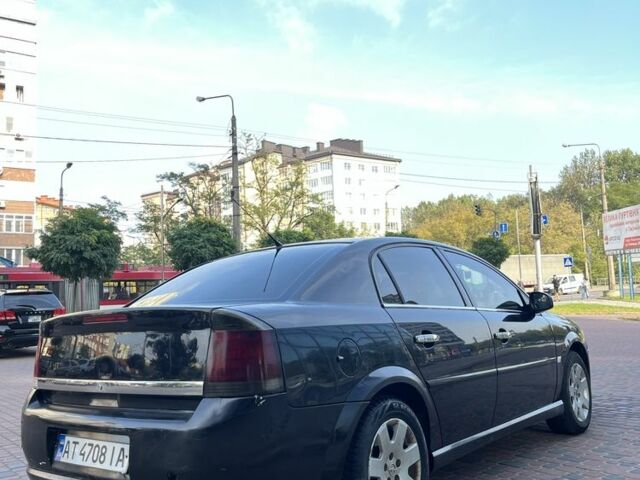 Чорний Опель Вектра, об'ємом двигуна 1.9 л та пробігом 232 тис. км за 3800 $, фото 5 на Automoto.ua