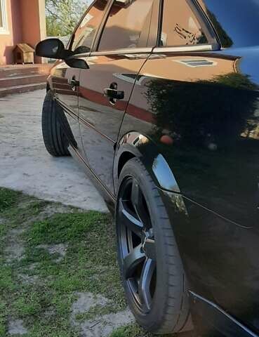 Чорний Опель Вектра, об'ємом двигуна 2.8 л та пробігом 230 тис. км за 9000 $, фото 9 на Automoto.ua