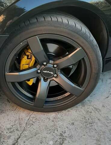 Чорний Опель Вектра, об'ємом двигуна 2.8 л та пробігом 230 тис. км за 9000 $, фото 11 на Automoto.ua