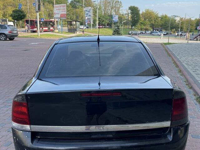 Чорний Опель Вектра, об'ємом двигуна 1.9 л та пробігом 232 тис. км за 3800 $, фото 7 на Automoto.ua