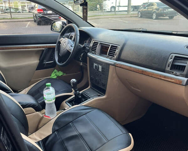 Чорний Опель Вектра, об'ємом двигуна 1.91 л та пробігом 232 тис. км за 3699 $, фото 14 на Automoto.ua