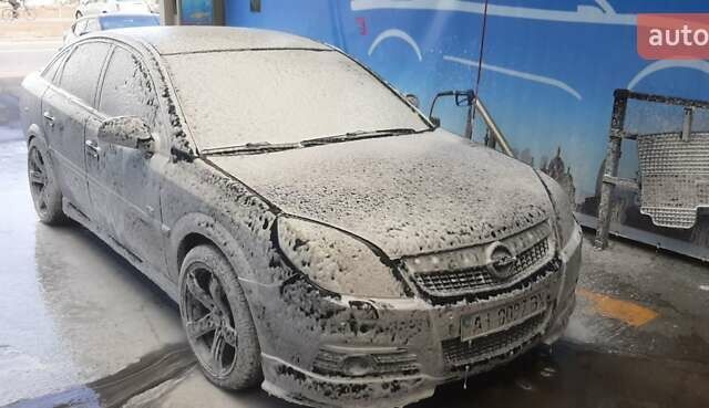 Чорний Опель Вектра, об'ємом двигуна 2.8 л та пробігом 230 тис. км за 9000 $, фото 16 на Automoto.ua