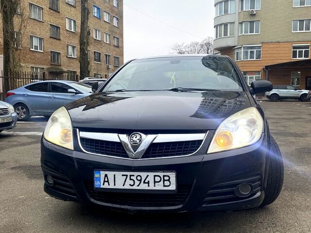Черный Опель Вектра, объемом двигателя 1.9 л и пробегом 339 тыс. км за 5300 $, фото 1 на Automoto.ua