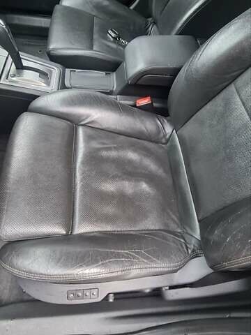 Чорний Опель Вектра, об'ємом двигуна 2.2 л та пробігом 293 тис. км за 3700 $, фото 8 на Automoto.ua