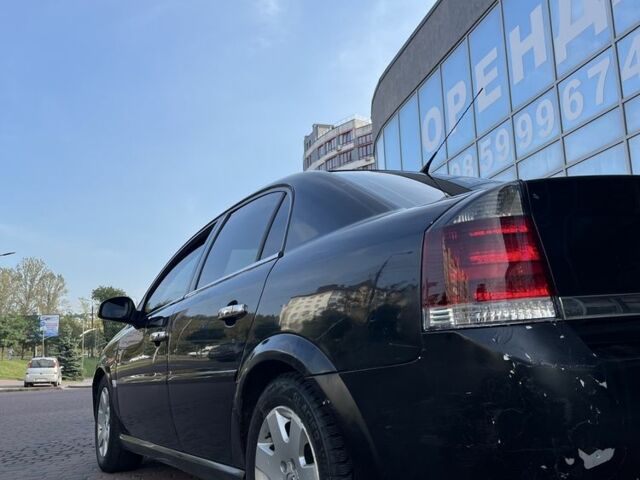 Чорний Опель Вектра, об'ємом двигуна 1.9 л та пробігом 232 тис. км за 3800 $, фото 9 на Automoto.ua