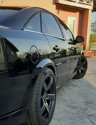 Чорний Опель Вектра, об'ємом двигуна 2.8 л та пробігом 230 тис. км за 9000 $, фото 1 на Automoto.ua