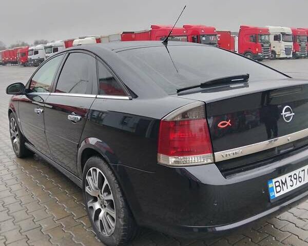 Чорний Опель Вектра, об'ємом двигуна 1.9 л та пробігом 273 тис. км за 7770 $, фото 14 на Automoto.ua
