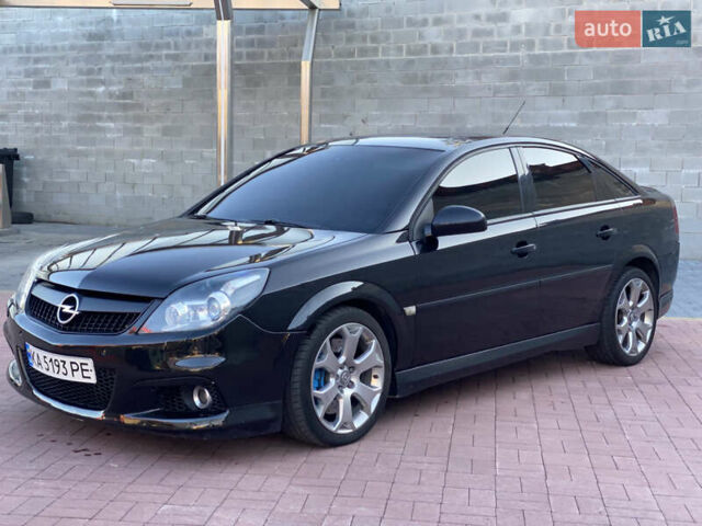 Чорний Опель Вектра, об'ємом двигуна 2.8 л та пробігом 237 тис. км за 9500 $, фото 4 на Automoto.ua