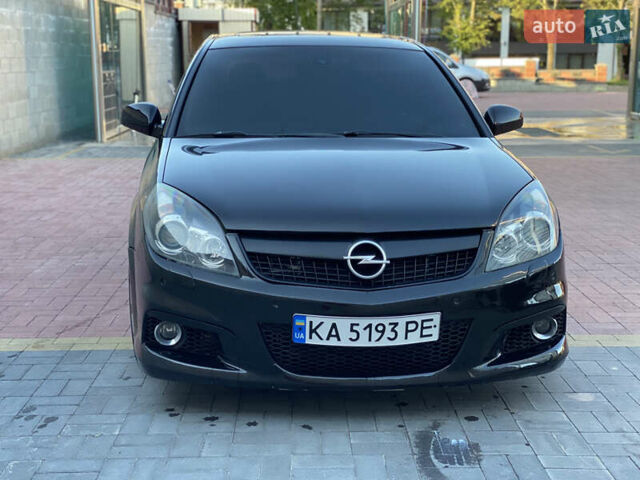 Чорний Опель Вектра, об'ємом двигуна 2.8 л та пробігом 237 тис. км за 9500 $, фото 10 на Automoto.ua