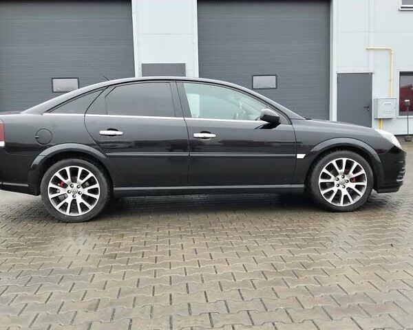 Чорний Опель Вектра, об'ємом двигуна 1.9 л та пробігом 273 тис. км за 7770 $, фото 7 на Automoto.ua