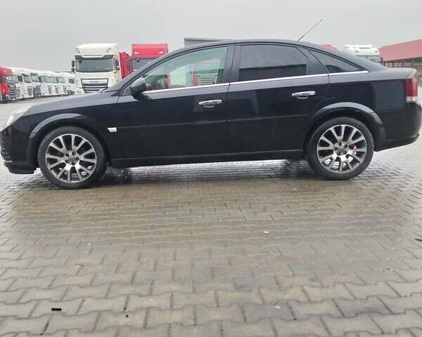 Чорний Опель Вектра, об'ємом двигуна 1.9 л та пробігом 273 тис. км за 7770 $, фото 6 на Automoto.ua