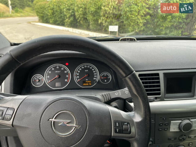 Черный Опель Вектра, объемом двигателя 2.2 л и пробегом 283 тыс. км за 6610 $, фото 17 на Automoto.ua