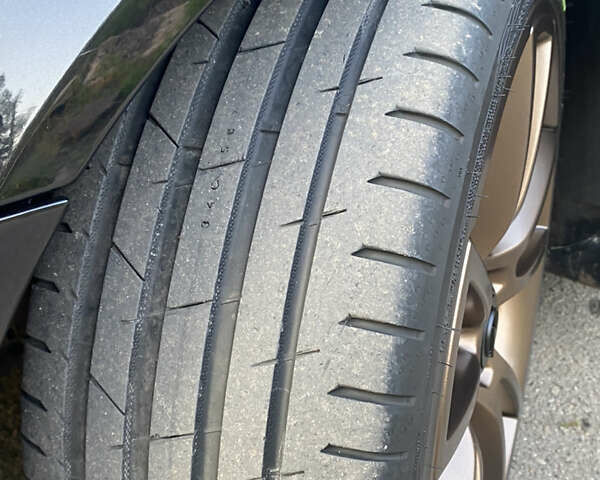 Черный Опель Вектра, объемом двигателя 2.8 л и пробегом 235 тыс. км за 9500 $, фото 12 на Automoto.ua