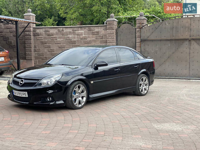 Чорний Опель Вектра, об'ємом двигуна 2.8 л та пробігом 237 тис. км за 9500 $, фото 6 на Automoto.ua