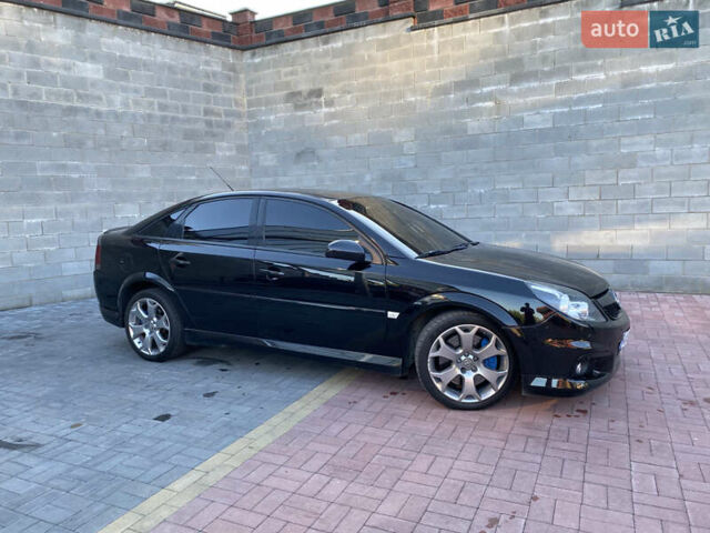 Чорний Опель Вектра, об'ємом двигуна 2.8 л та пробігом 237 тис. км за 9500 $, фото 5 на Automoto.ua
