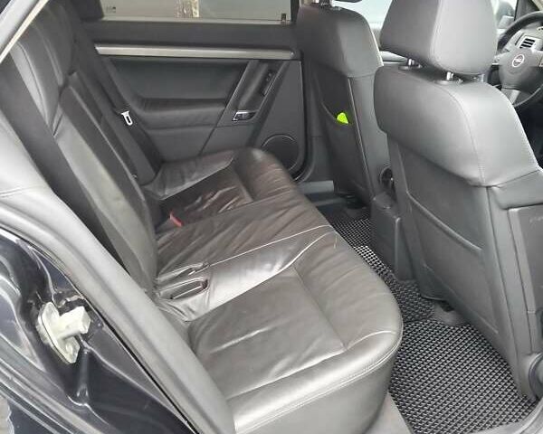 Чорний Опель Вектра, об'ємом двигуна 1.9 л та пробігом 273 тис. км за 7770 $, фото 12 на Automoto.ua