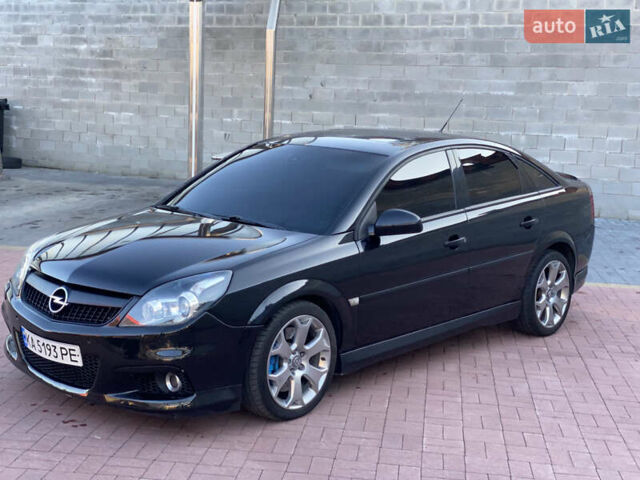 Чорний Опель Вектра, об'ємом двигуна 2.8 л та пробігом 237 тис. км за 9500 $, фото 3 на Automoto.ua