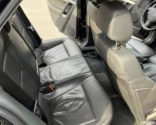 Черный Опель Вектра, объемом двигателя 2.2 л и пробегом 283 тыс. км за 6610 $, фото 11 на Automoto.ua