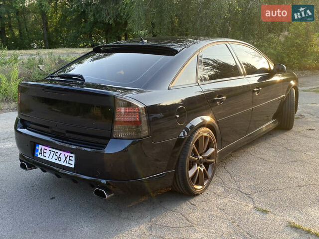 Черный Опель Вектра, объемом двигателя 2.8 л и пробегом 235 тыс. км за 9500 $, фото 18 на Automoto.ua