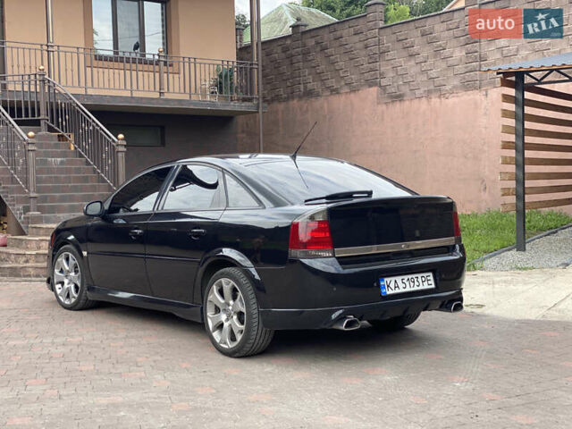 Чорний Опель Вектра, об'ємом двигуна 2.8 л та пробігом 237 тис. км за 9500 $, фото 7 на Automoto.ua
