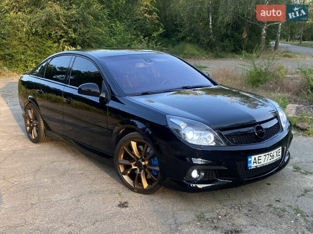 Черный Опель Вектра, объемом двигателя 2.8 л и пробегом 235 тыс. км за 9500 $, фото 21 на Automoto.ua
