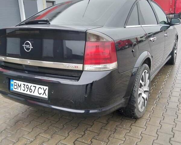 Чорний Опель Вектра, об'ємом двигуна 1.9 л та пробігом 273 тис. км за 7770 $, фото 13 на Automoto.ua