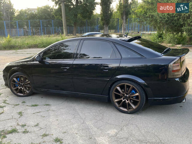 Черный Опель Вектра, объемом двигателя 2.8 л и пробегом 235 тыс. км за 9500 $, фото 20 на Automoto.ua