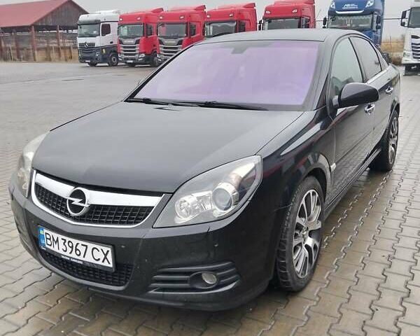 Чорний Опель Вектра, об'ємом двигуна 1.9 л та пробігом 273 тис. км за 7770 $, фото 1 на Automoto.ua