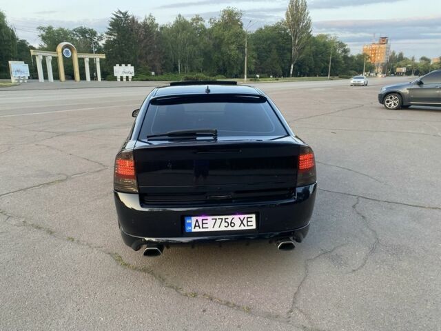 Опель Вектра 2008 у Кривому Розі на Automoto.ua Чорний Опель Вектра, об'ємом двигуна 2.8 л та пробігом 238 тис. км за 8500 $, фото 1 на Automoto.ua