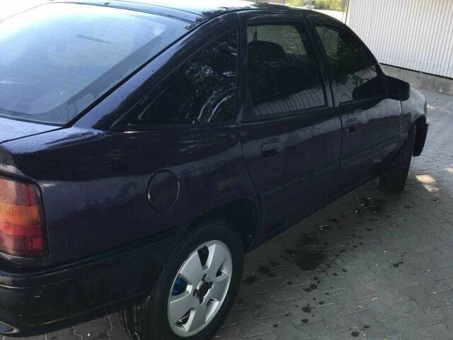 Фіолетовий Опель Вектра, об'ємом двигуна 2 л та пробігом 290 тис. км за 1200 $, фото 8 на Automoto.ua