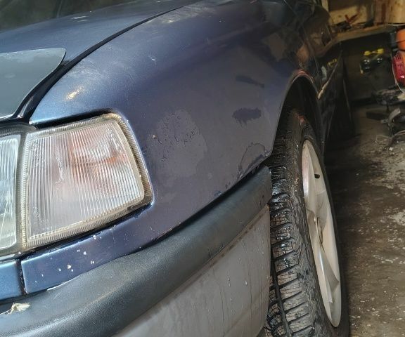 Фиолетовый Опель Вектра, объемом двигателя 2 л и пробегом 3 тыс. км за 1065 $, фото 1 на Automoto.ua