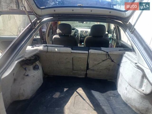 Фиолетовый Опель Вектра, объемом двигателя 2 л и пробегом 244 тыс. км за 1500 $, фото 3 на Automoto.ua