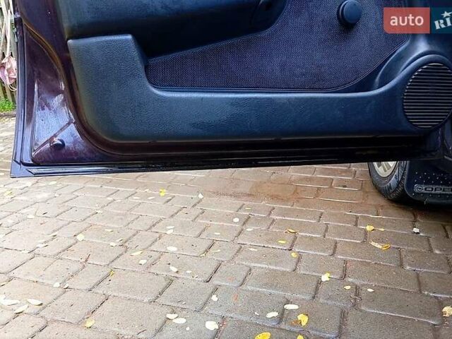 Фиолетовый Опель Вектра, объемом двигателя 1.8 л и пробегом 240 тыс. км за 1790 $, фото 5 на Automoto.ua