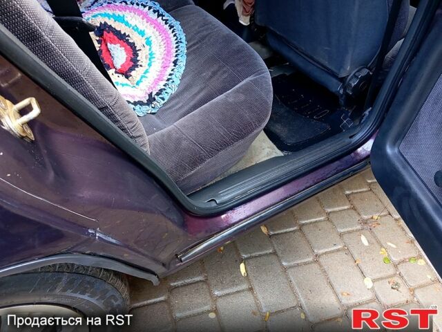 Фиолетовый Опель Вектра, объемом двигателя 1.8 л и пробегом 240 тыс. км за 1790 $, фото 1 на Automoto.ua