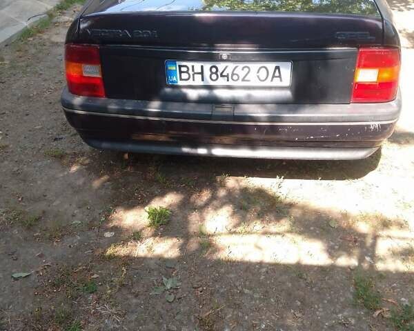 Фиолетовый Опель Вектра, объемом двигателя 2 л и пробегом 350 тыс. км за 1200 $, фото 6 на Automoto.ua