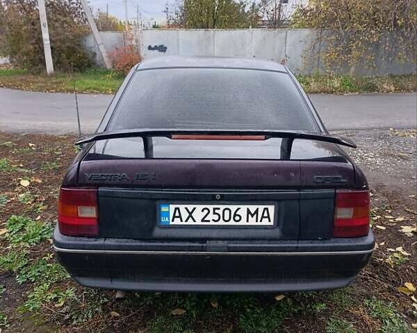 Фіолетовий Опель Вектра, об'ємом двигуна 1.6 л та пробігом 386 тис. км за 1600 $, фото 2 на Automoto.ua