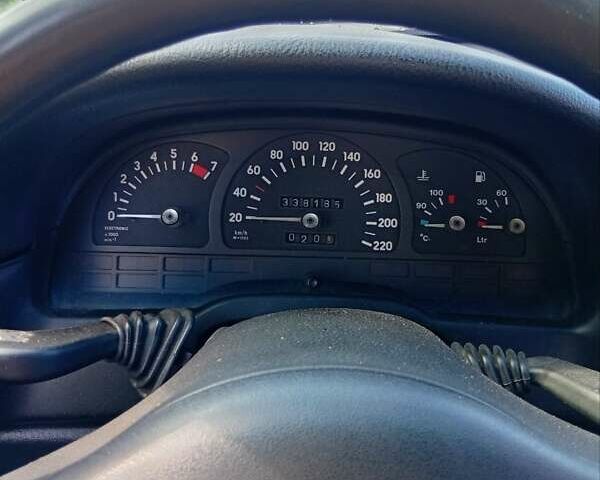 Фиолетовый Опель Вектра, объемом двигателя 1.6 л и пробегом 338 тыс. км за 700 $, фото 11 на Automoto.ua