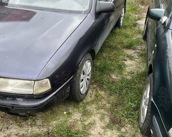 Фиолетовый Опель Вектра, объемом двигателя 2 л и пробегом 100 тыс. км за 1199 $, фото 1 на Automoto.ua