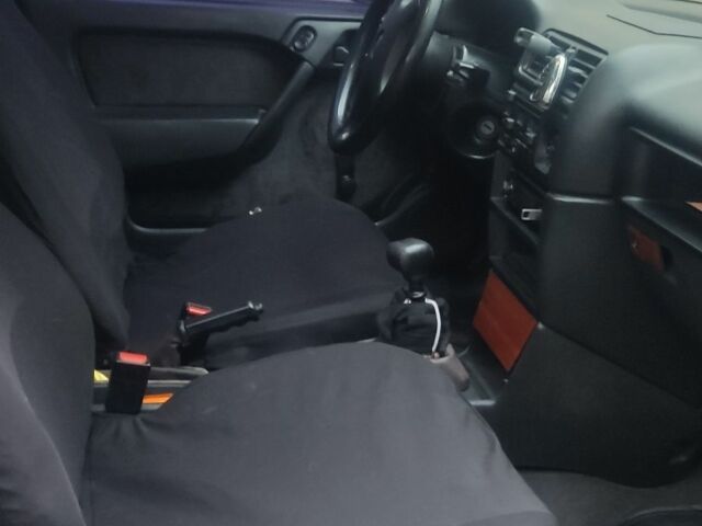 Фіолетовий Опель Вектра, об'ємом двигуна 1.8 л та пробігом 484 тис. км за 1800 $, фото 1 на Automoto.ua