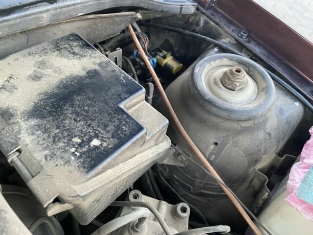 Фиолетовый Опель Вектра, объемом двигателя 2 л и пробегом 300 тыс. км за 1650 $, фото 13 на Automoto.ua