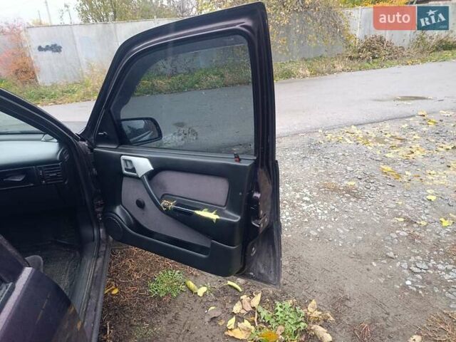 Фіолетовий Опель Вектра, об'ємом двигуна 1.6 л та пробігом 386 тис. км за 1600 $, фото 14 на Automoto.ua